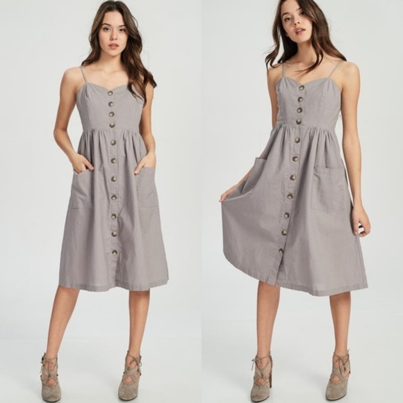 Dresses & Skirts - 'Next Best Thing' Midi Dress